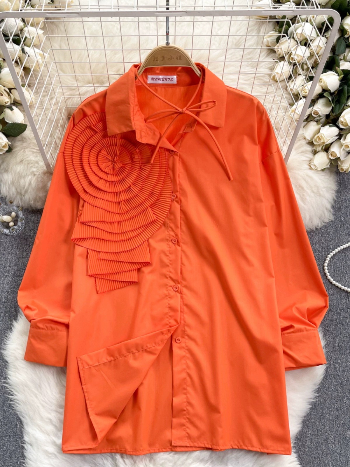 Evening dinner shirt SH116 images